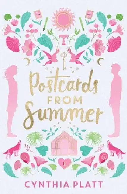 Postcards from Summer (English, Cynthia Platt)
