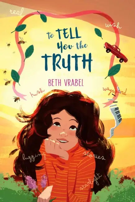 To Tell You the Truth (English, Beth Vrabel)