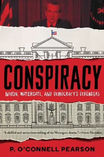 Conspiracy (English, Pearson)