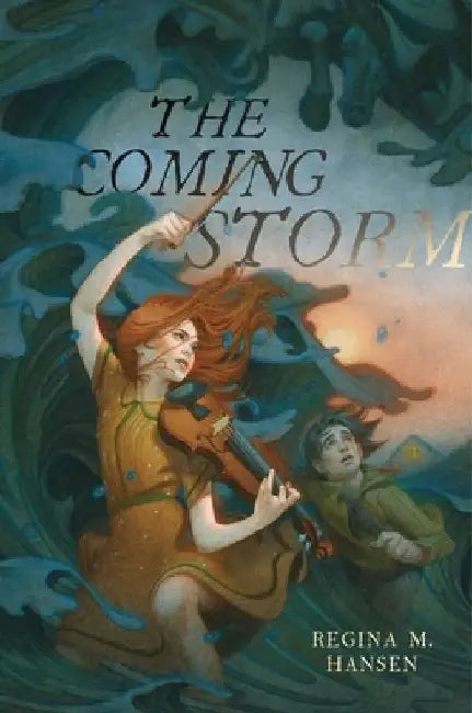 The Coming Storm (English, Regina M. Hansen)