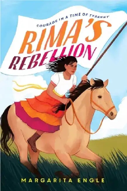 Rima's Rebellion (English, Margarita Engle)