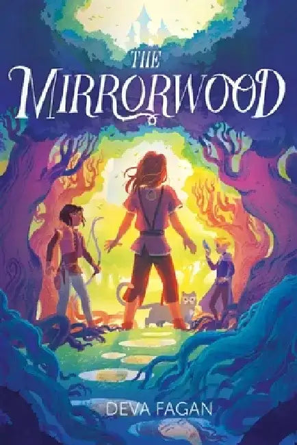 The Mirrorwood (English, Deva Fagan)
