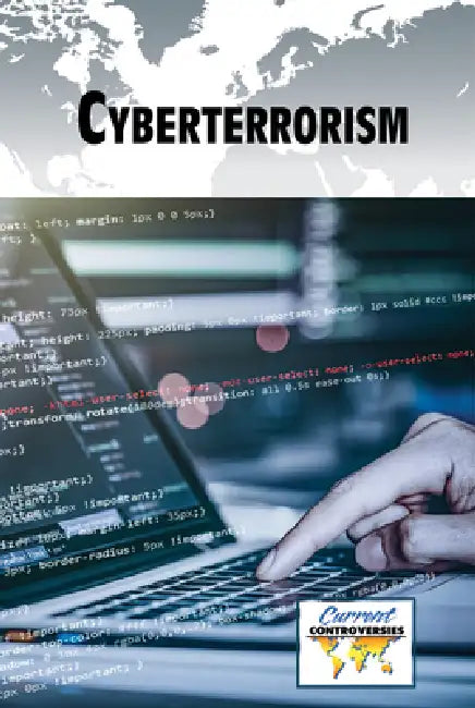 Cyberterrorism (English, Erica Grove)