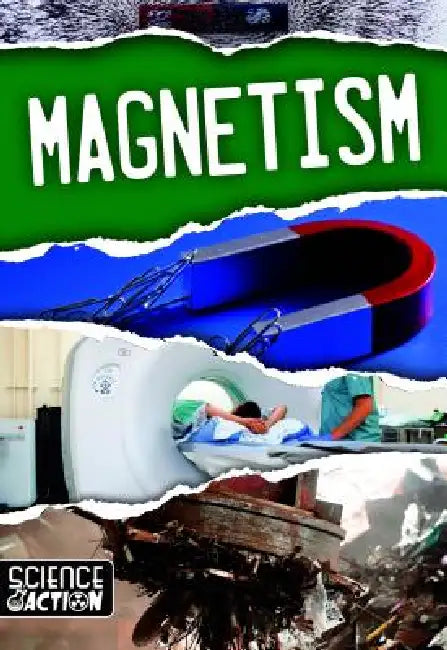 Magnetism (English, Joanna Brundle)