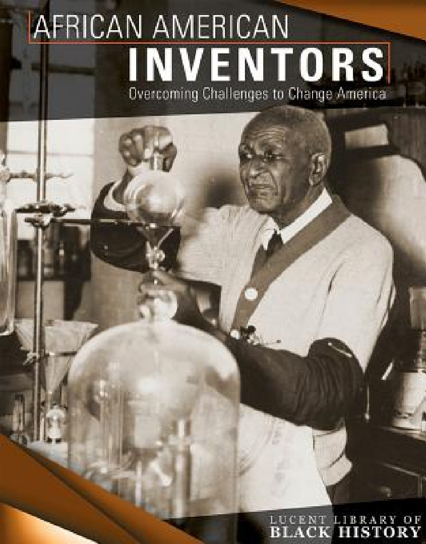 African American Inventors (English, Sophie Washburne)