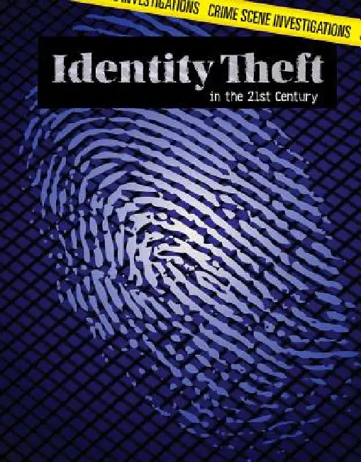 Identity Theft in the 21st Century (English, Sarah Machajewski)