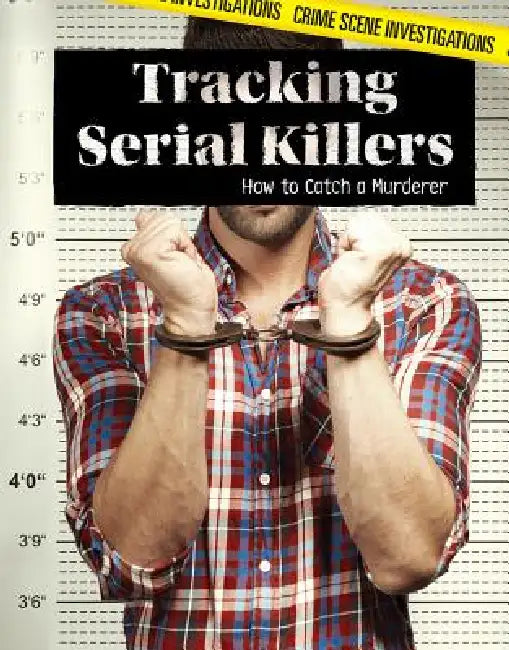 Tracking Serial Killers (English, Christine Honders)