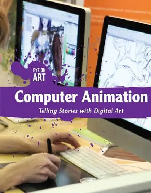 Computer Animation (English, Tanya Dellaccio)
