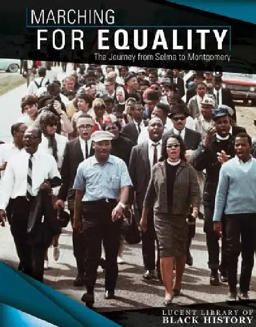 Marching for Equality (English, Vanessa Oswald)