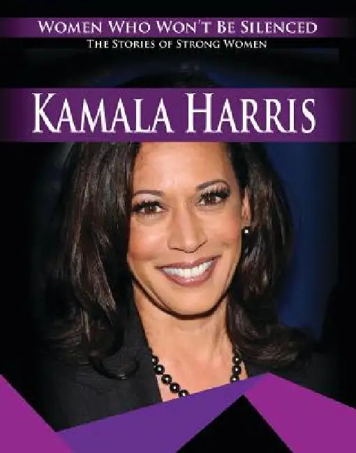 Kamala Harris (English, Janis Campbell | Catherine Collison)