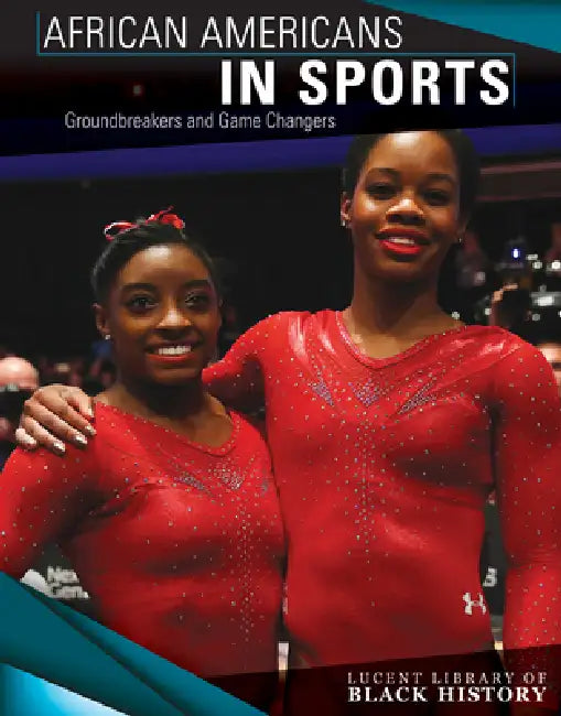 African Americans in Sports (English, Tamra B. Orr)