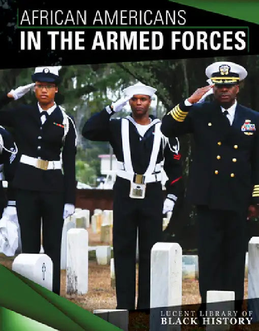 African Americans in the Armed Forces (English, Tamra B. Orr)