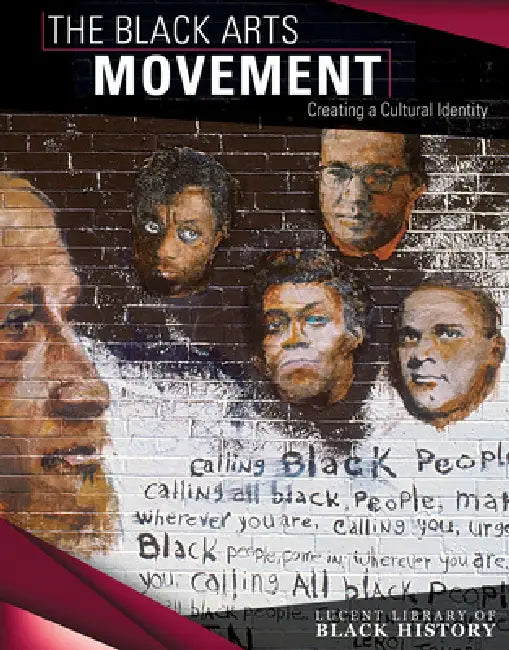 The Black Arts Movement (English, Vanessa Oswald)