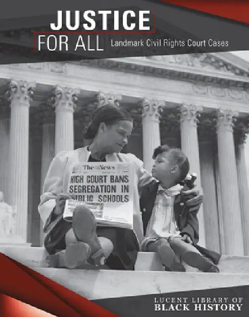 Justice for All (English, Therese Harasymiw)