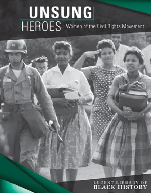 Unsung Heroes (English, Jennifer Lombardo)