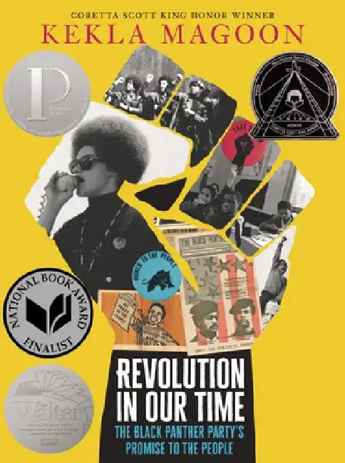 Revolution in Our Time (English, Kekla Magoon)