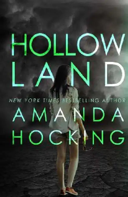 Hollowland (English, Amanda Hocking)