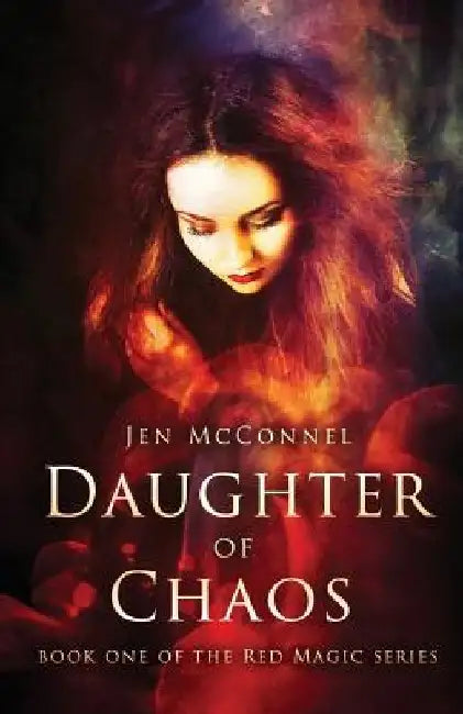 Daughter of Chaos (English, Jen McConnel)