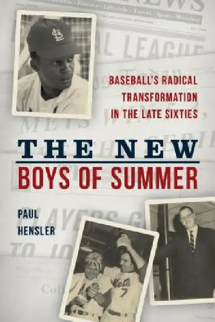 The New Boys of Summer (English, Paul Hensler)