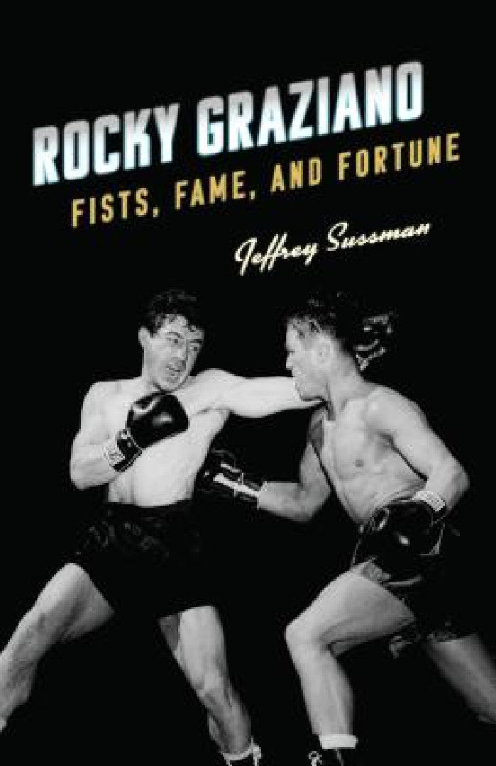 Rocky Graziano (English, Jeffrey Sussman)