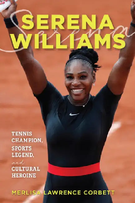 Serena Williams (English, Merlisa Lawrence Corbett)