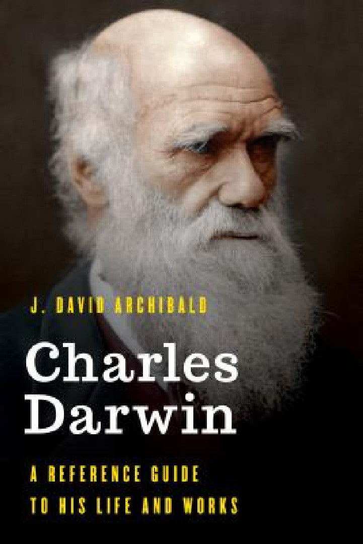 Charles Darwin (English, J. David Archibald)