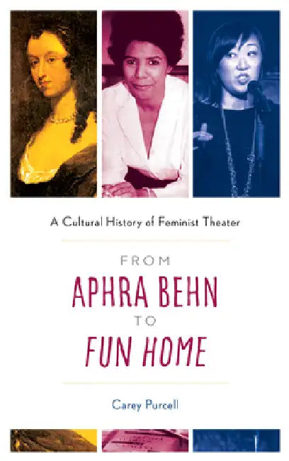 From Aphra Behn to Fun Home (English, Carey Purcell)