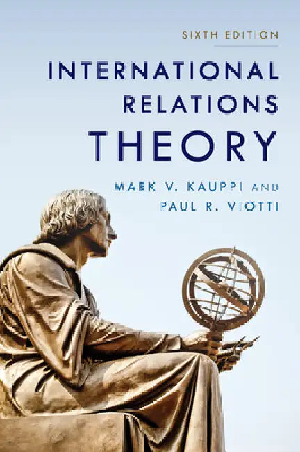 International Relations Theory (English, Mark V. Kauppi | Paul R. Viotti)