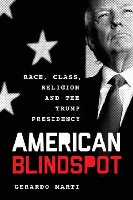 American Blindspot (English, Gerardo Martí)