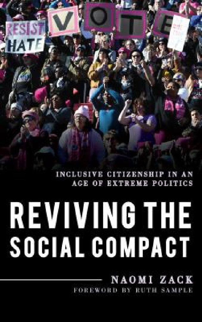 Reviving the Social Compact (English, Naomi Zack | Ruth Sample)