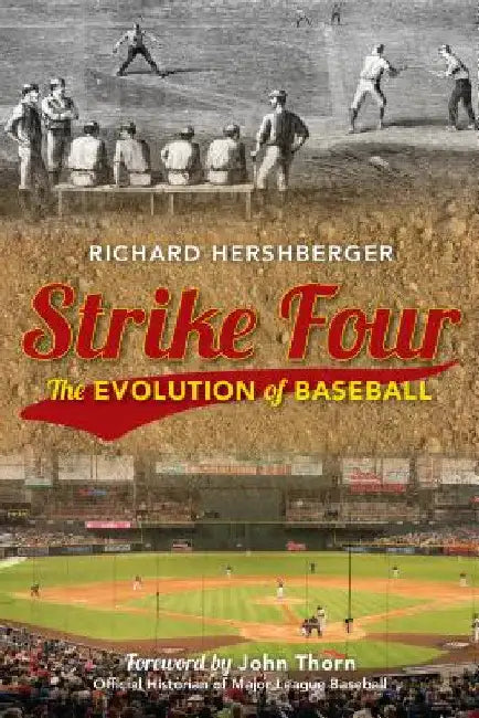 Strike Four (English, Richard Hershberger | John Thorn)