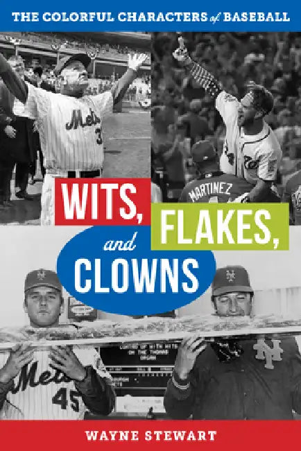 Wits, Flakes, and Clowns (English, Wayne Stewart)
