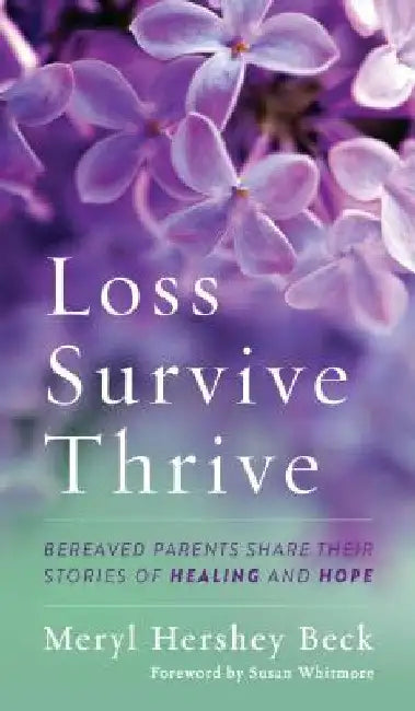 Loss, Survive, Thrive (English, Meryl Hershey Beck | Rukiye Z. Abdul-Mutakillim | Alice Adams)