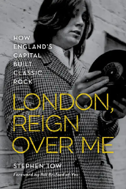 London, Reign Over Me (English, Stephen Tow | Bill Bruford)