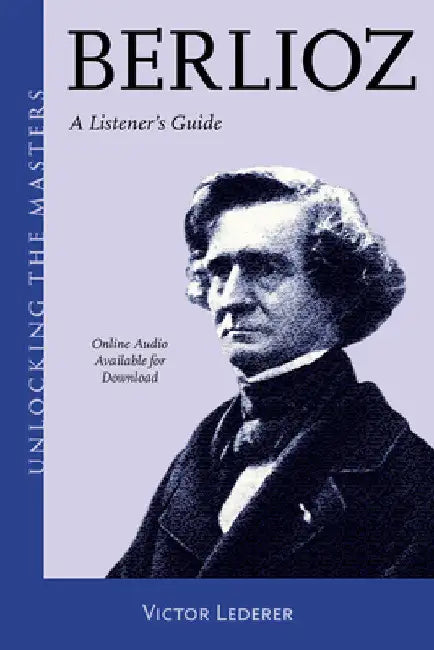 Berlioz (English, Victor Lederer)