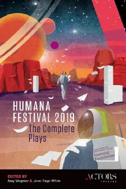 Humana Festival 2019 (English, Amy Wegener | Jenni Page-White)