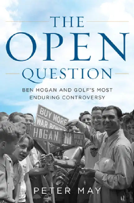 The Open Question (English, Peter May)