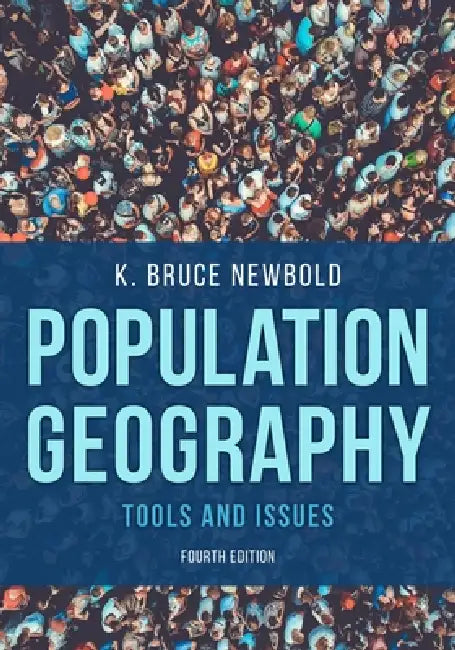 Population Geography (English, K. Bruce Newbold)