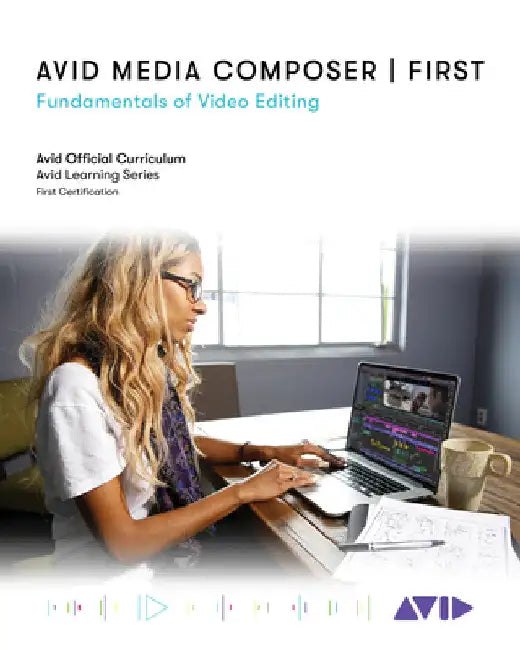 Avid Media Composer First (English, Avid Technology)