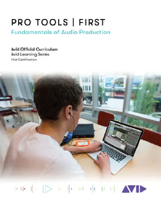 Pro Tools First (English, Avid Technology)