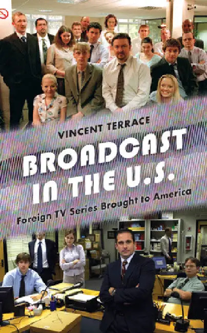 Broadcast in the U.S. (English, Vincent Terrace)