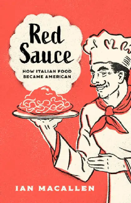 Red Sauce (English, Ian Macallen)