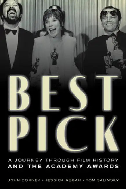 Best Pick (English, John Dorney | Jessica Regan | Tom Salinsky)
