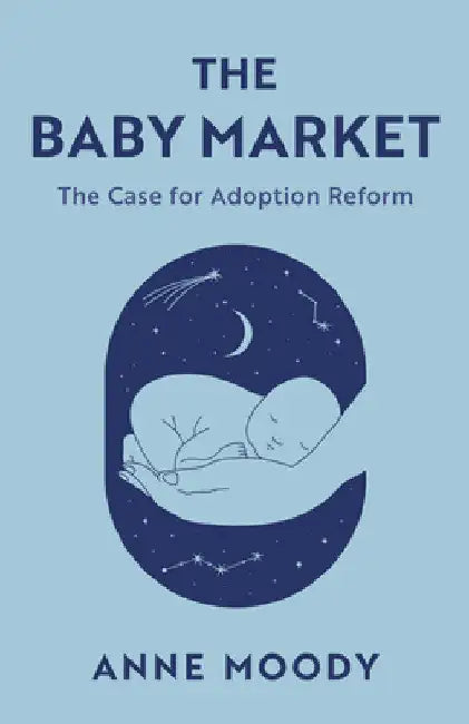 Baby Market (English, Anne Moody)