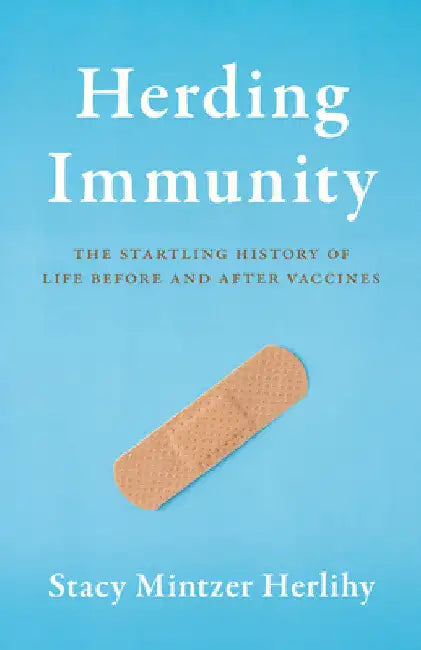 Herding Immunity (English, Stacy Mintzer Herlihy)