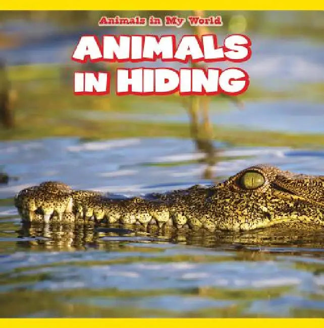 Animals in Hiding (English, Michael Salaka)