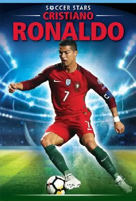 Cristiano Ronaldo (English, Brianna Battista)