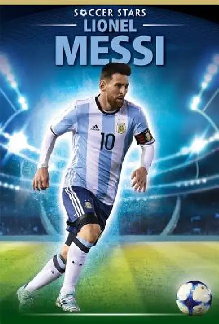 Lionel Messi (English, David Machajewski)
