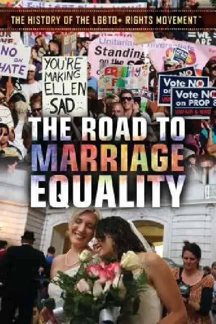 The Road to Marriage Equality (English, John Mazurek)