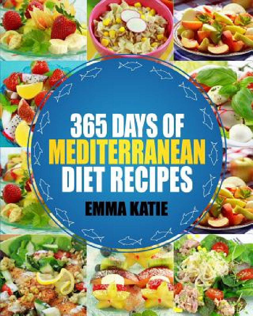 Mediterranean (English, Emma Katie)